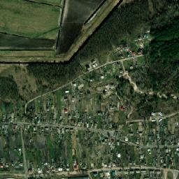 Asnyezhytsy map(satellite map)