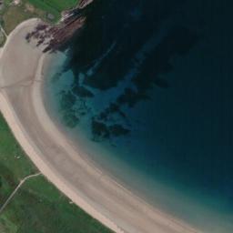 Satellite view of Smerwick