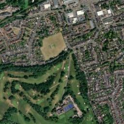 Smiths Avenue, Worcester WR2, UK High Resolution Satellite Map