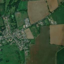 21 Banbury Rd, Litchborough, Towcester, Northamptonshire NN12 High Resolution Satellite Map