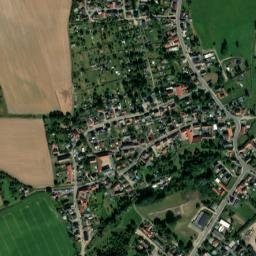 Wefensleben map(satellite map)