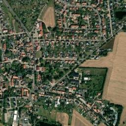 Ebendorf map(satellite map)