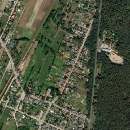 Pecna map(satellite map)