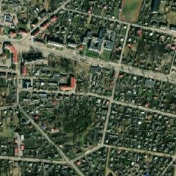 Drahichyn map(satellite map)