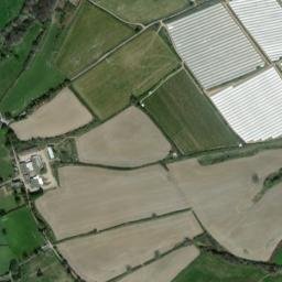Mahollam Rd, Kington, Herefordshire HR5, UK High Resolution Satellite Map