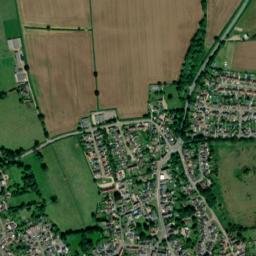 Byfield map(satellite map)