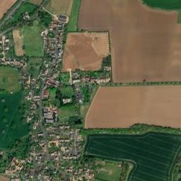 Roxton map(satellite map)
