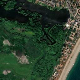 Aldeburgh Rd, Leiston, Suffolk IP16, UK High Resolution Satellite Map