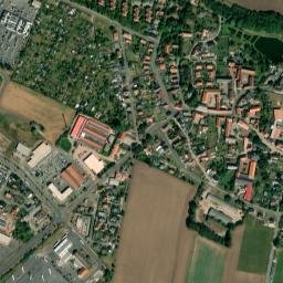 Hohenwarsleben map(satellite map)