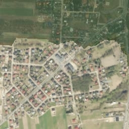 Stare Miasto map(satellite map)