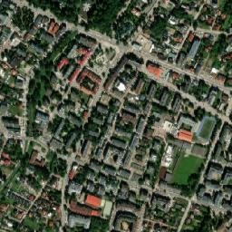Mińsk Mazowiecki map(satellite map)