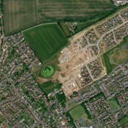 Bidford-on-Avon map(satellite map)
