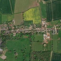 Tempsford map(satellite map)