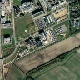 Satellite view of Old Course