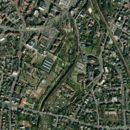 Emsdetten map(satellite map)