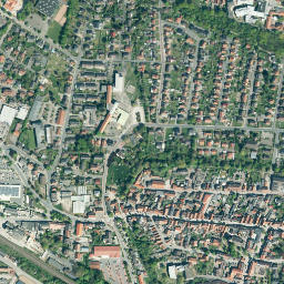 Hessisch Oldendorf map(satellite map)