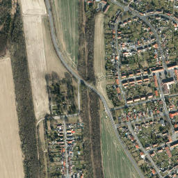 Büddenstedt map(satellite map)