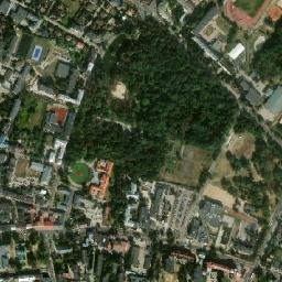 Siedlce map(satellite map)
