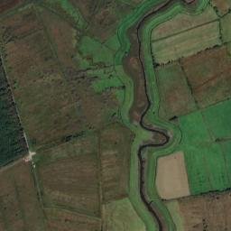 Ciarraí map(satellite map)