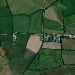 Satellite view of Kanturk Golf Club