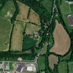 Kanturk map(satellite map)