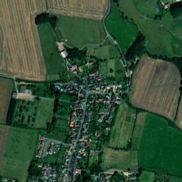 Church Lane, Pershore, Worcestershire High Resolution Satellite Map