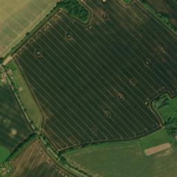 Suffolk map(satellite map)