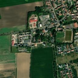 Irxleben map(satellite map)