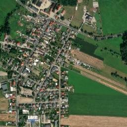 Kamieniec map(satellite map)