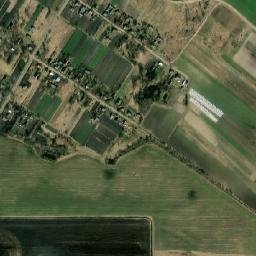 Drahichynski Rayon map(satellite map)