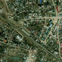 Dobrinka map(satellite map)