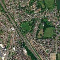 Roade map(satellite map)