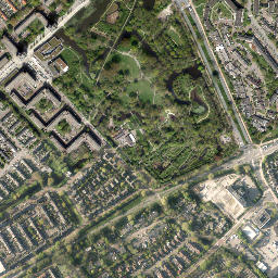 Leiderdorp map(satellite map)