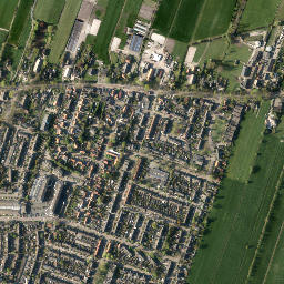 Maartensdijk map(satellite map)