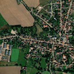 Ummendorf map(satellite map)
