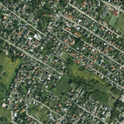 Nowe Grocholice map(satellite map)