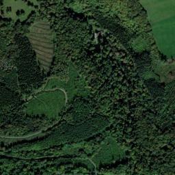 Satellite view of Lismore Golf Club