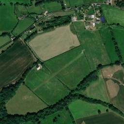 Stoke Lane, Bromyard, Herefordshire High Resolution Satellite Map
