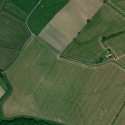 Leys Road, Evesham, Worcestershire WR11 High Resolution Satellite Map