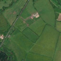 Fosse Way, Warwick, Warwickshire CV35 High Resolution Satellite Map