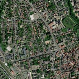 Steinfurt map(satellite map)