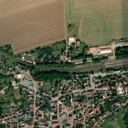 Eilsleben map(satellite map)