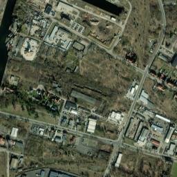 Eisenhüttenstadt map(satellite map)