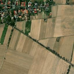 Skąpe map(satellite map)