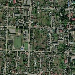 Sevsk map(satellite map)