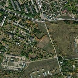 Sennoy map(satellite map)