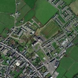 Dingle map(satellite map)