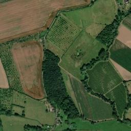 B4214, Worcester, Herefordshire WR6 5BS High Resolution Satellite Map