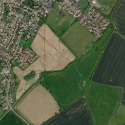 Hartwell map(satellite map)