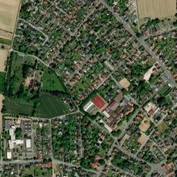 Enger map(satellite map)